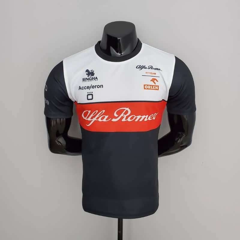 AAA(Thailand) Alfa Romeo 2022 Training Jersey