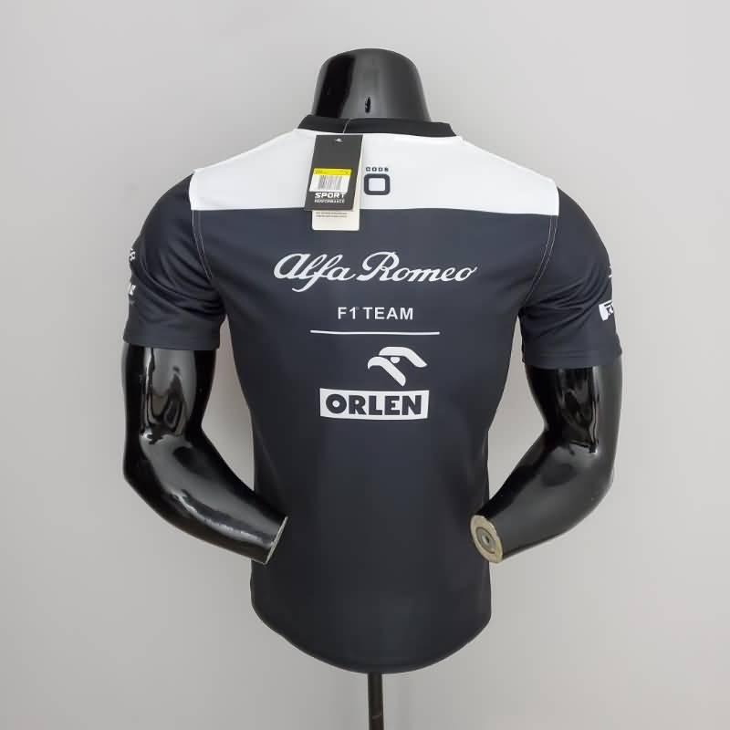 AAA(Thailand) Alfa Romeo 2022 Training Jersey