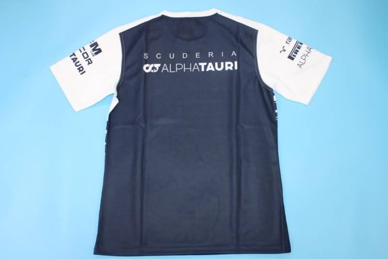 AAA(Thailand) Alpha Tauri 2022 Training Jersey