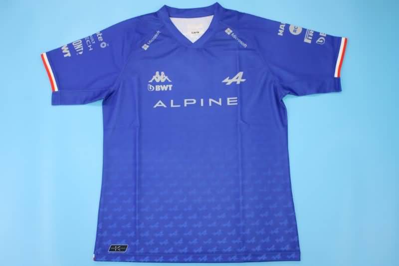 AAA(Thailand) Alpine 2022 Training Jersey