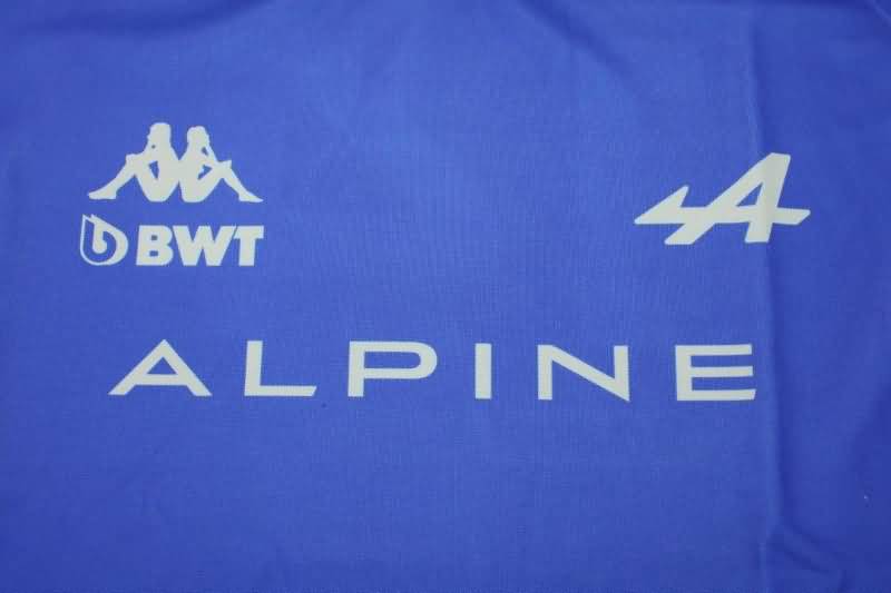 AAA(Thailand) Alpine 2022 Training Jersey