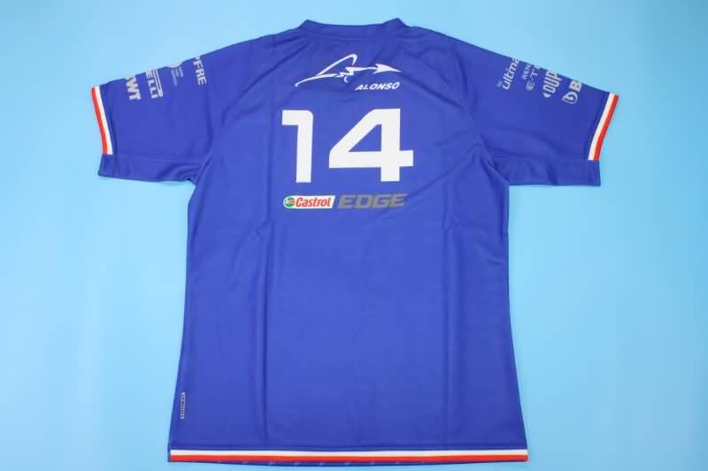 AAA(Thailand) Alpine 2022 Training Jersey