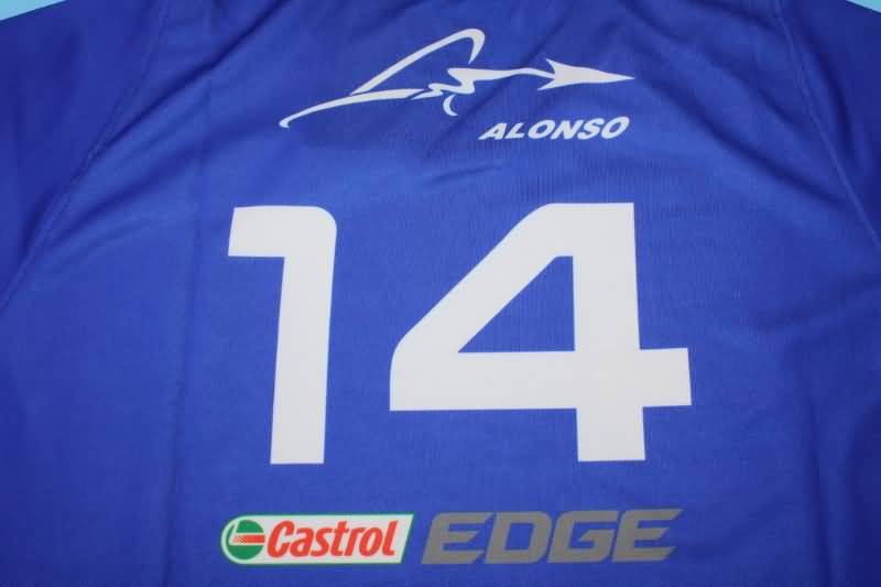 AAA(Thailand) Alpine 2022 Training Jersey