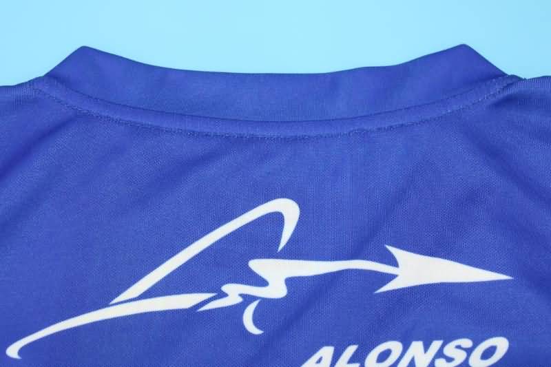 AAA(Thailand) Alpine 2022 Training Jersey