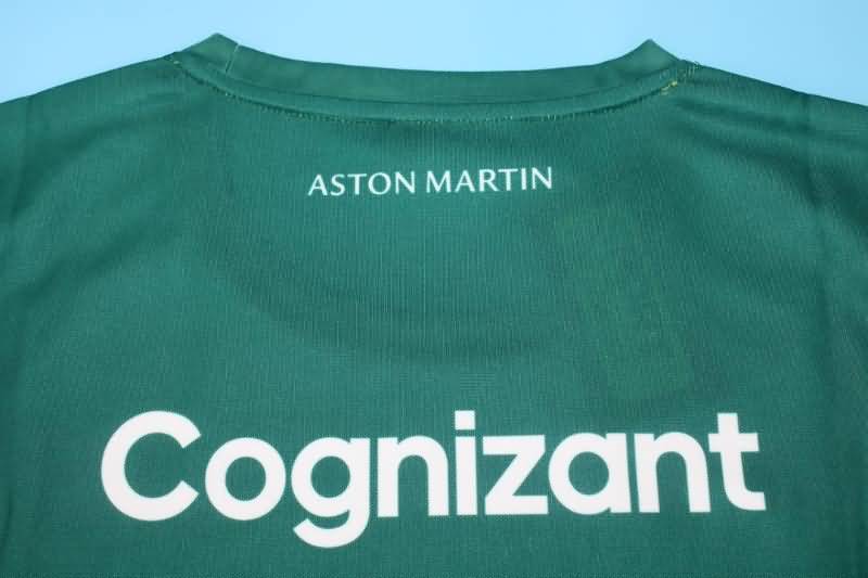 AAA(Thailand) Aston Martin 2022 Training Jersey