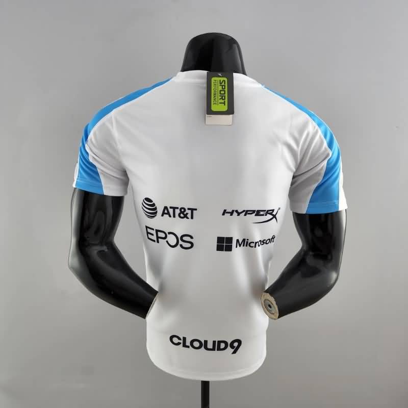 AAA(Thailand) BMW 2022 Training Jersey