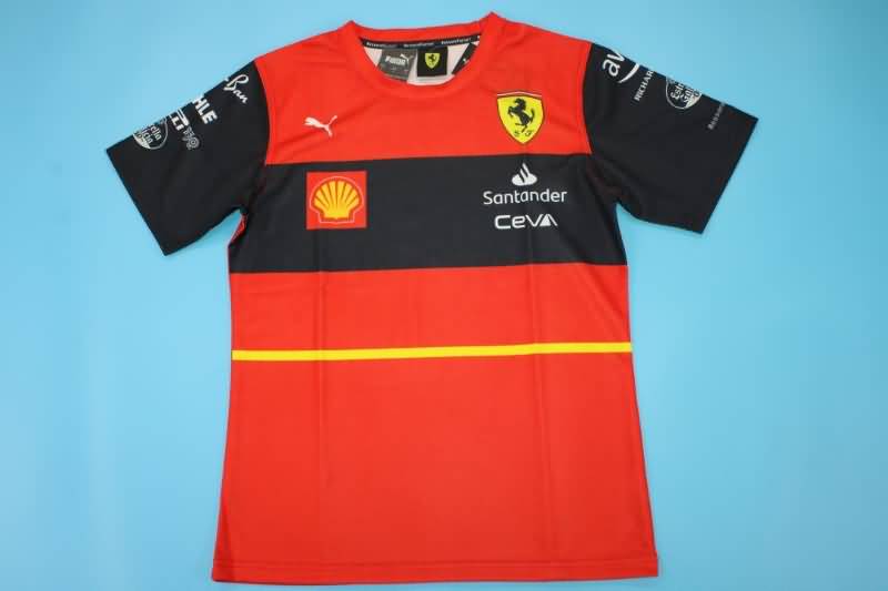 AAA(Thailand) Ferrari 2022 Training Jersey