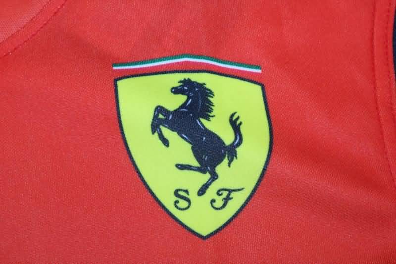 AAA(Thailand) Ferrari 2022 Training Jersey