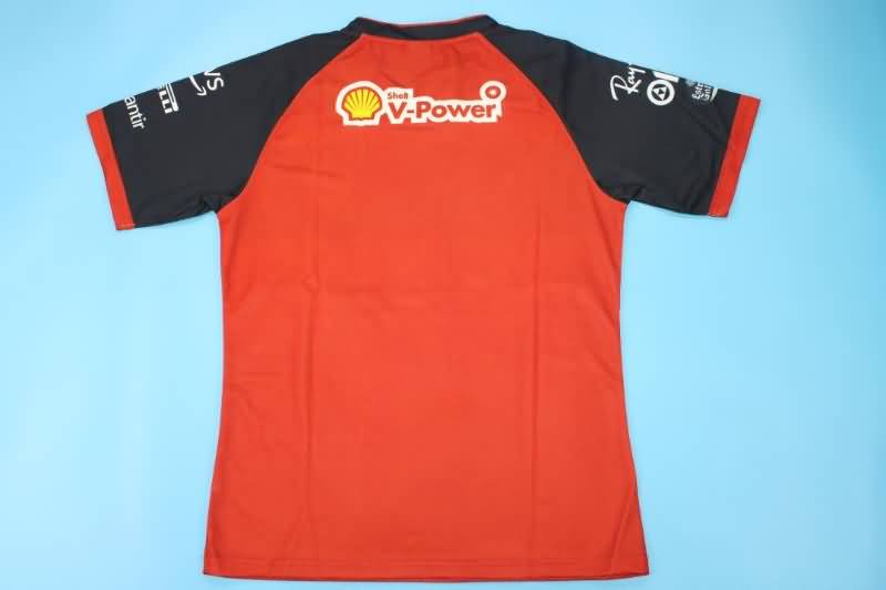 AAA(Thailand) Ferrari 2022 Training Jersey 04