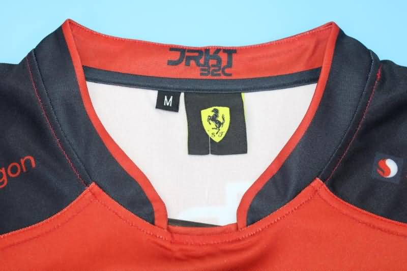 AAA(Thailand) Ferrari 2022 Training Jersey 05
