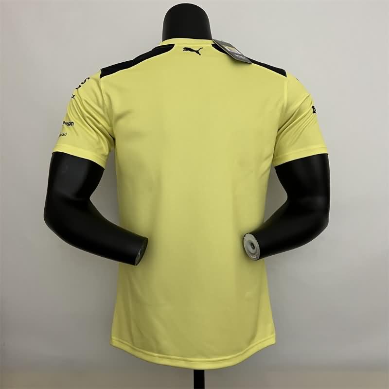 AAA(Thailand) Ferrari 2022 Training Jersey 08