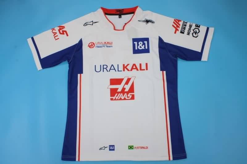 AAA(Thailand) Haas 2022 Training Jersey