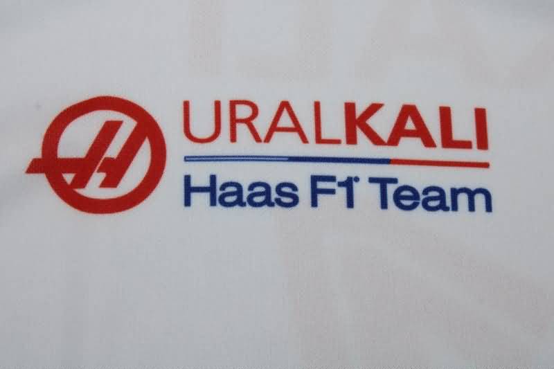 AAA(Thailand) Haas 2022 Training Jersey