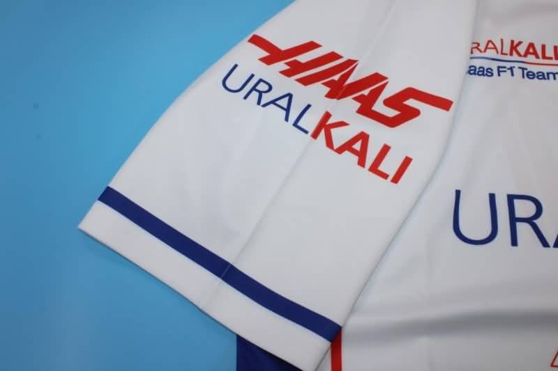 AAA(Thailand) Haas 2022 Training Jersey