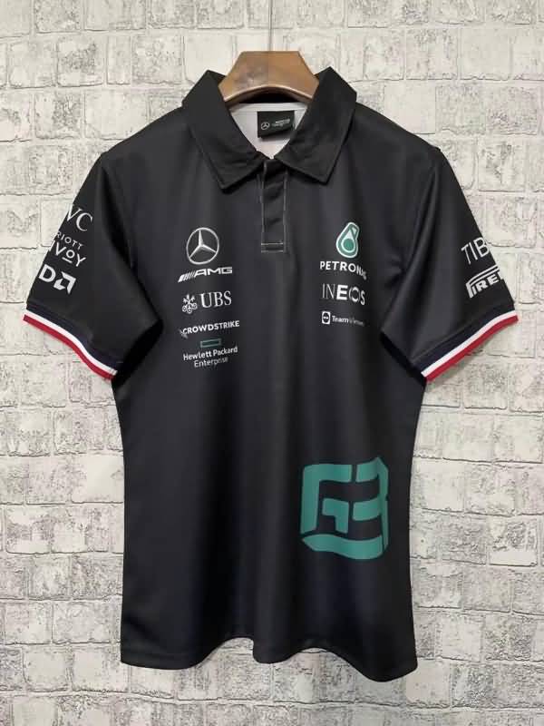 AAA(Thailand) Mercedes 2022 Training Jersey