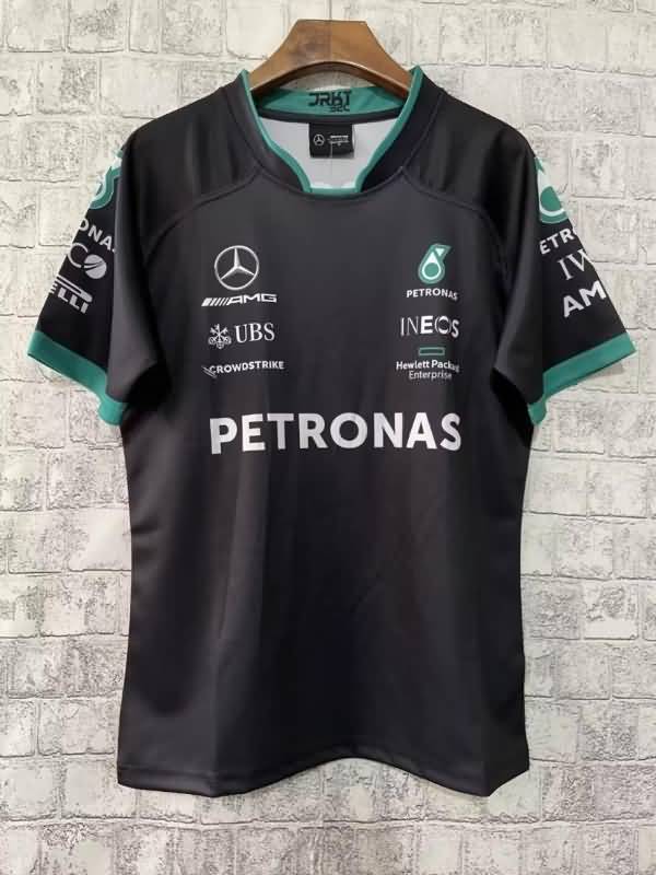 AAA(Thailand) Mercedes 2022 Training Jersey 03