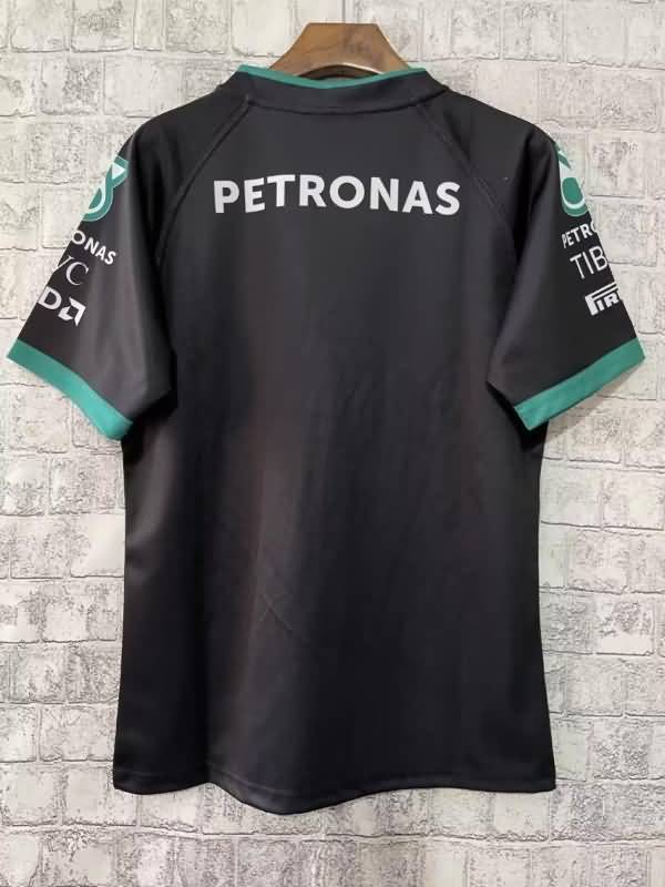 AAA(Thailand) Mercedes 2022 Training Jersey 03