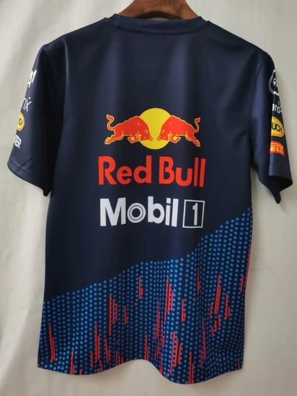 AAA(Thailand) Red Bull 2022 Training Jersey 06