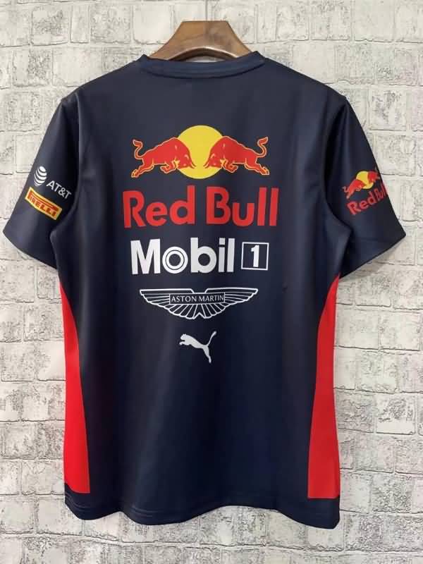 AAA(Thailand) Red Bull 2022 Training Jersey 02