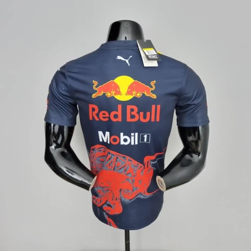 AAA(Thailand) Red Bull 2022 Training Jersey 03