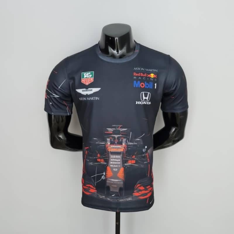 AAA(Thailand) Red Bull 2022 Training Jersey 04