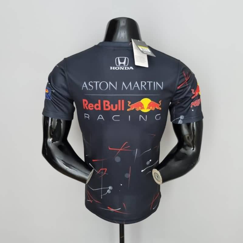 AAA(Thailand) Red Bull 2022 Training Jersey 04