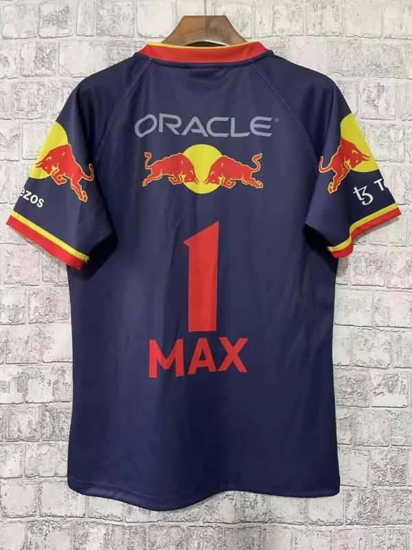 AAA(Thailand) Red Bull 2022 Training Jersey 05