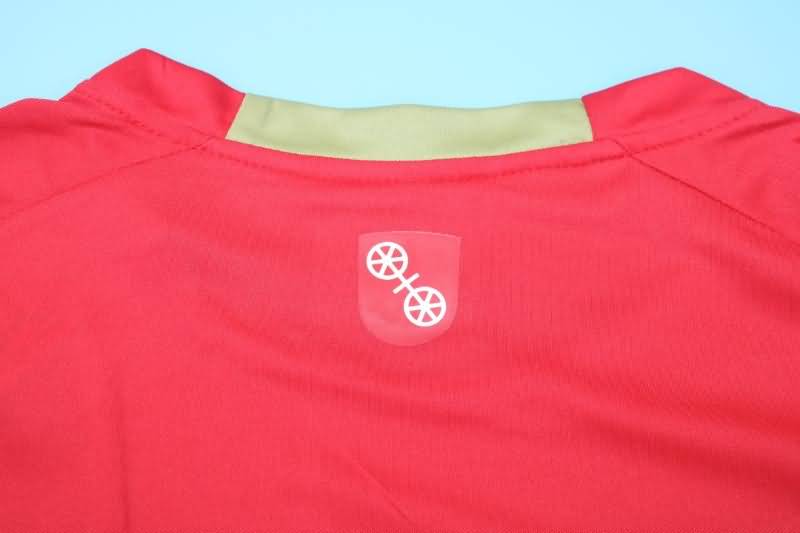 AAA(Thailand) FSV Mainz 22/23 Home Soccer Jersey