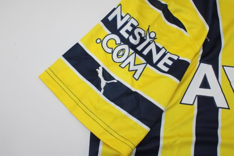 AAA(Thailand) Fenerbahce 2022 Home Soccer Jersey