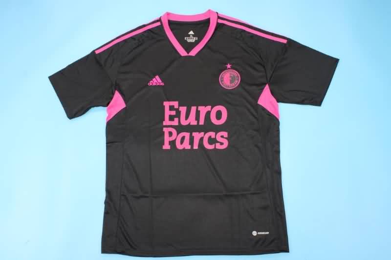 AAA(Thailand) Feyenoord 22/23 Third Soccer Jersey