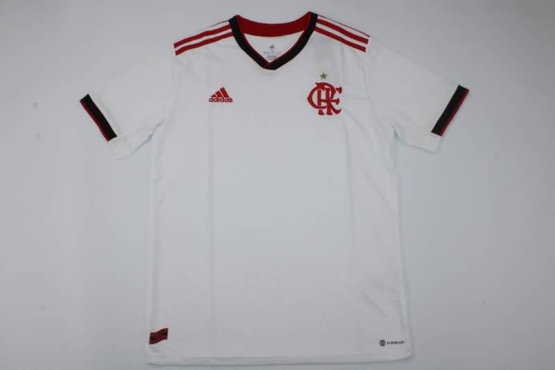 AAA(Thailand) Flamengo 2022 Away Soccer Jersey