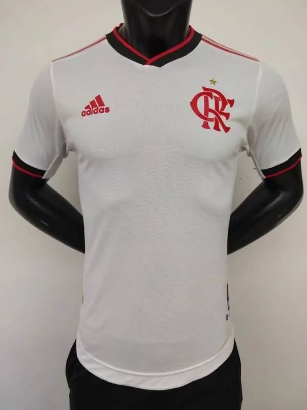 AAA(Thailand) 2022 Flamengo Away Soccer Jersey (Player)