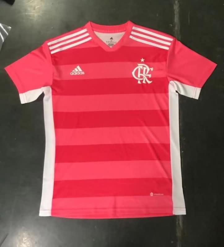 AAA(Thailand) Flamengo 2022 Special Soccer Jersey 02