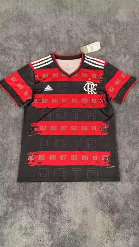 AAA(Thailand) Flamengo 2022 Special Soccer Jersey 03