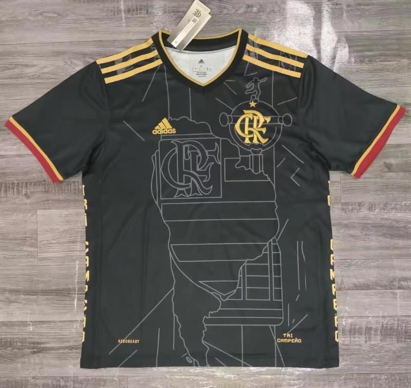 AAA(Thailand) Flamengo 2022 Special Soccer Jersey 04