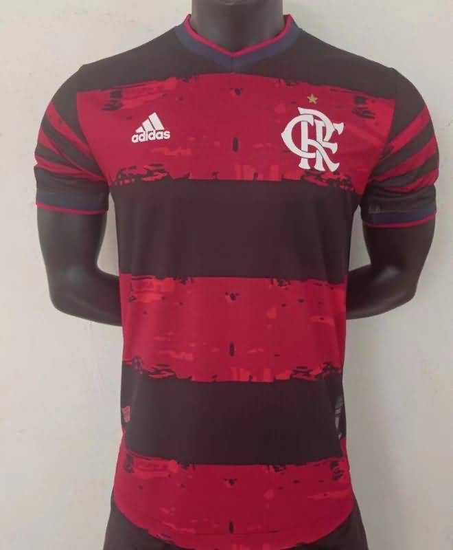 AAA(Thailand) 2022 Flamengo Special Soccer Jersey(Player)