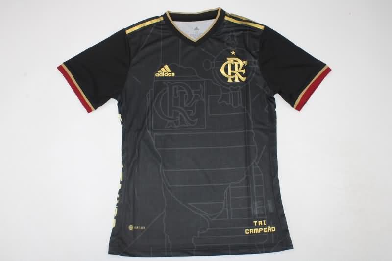 AAA(Thailand) Flamengo 2022 Special Soccer Jersey(Player) 02