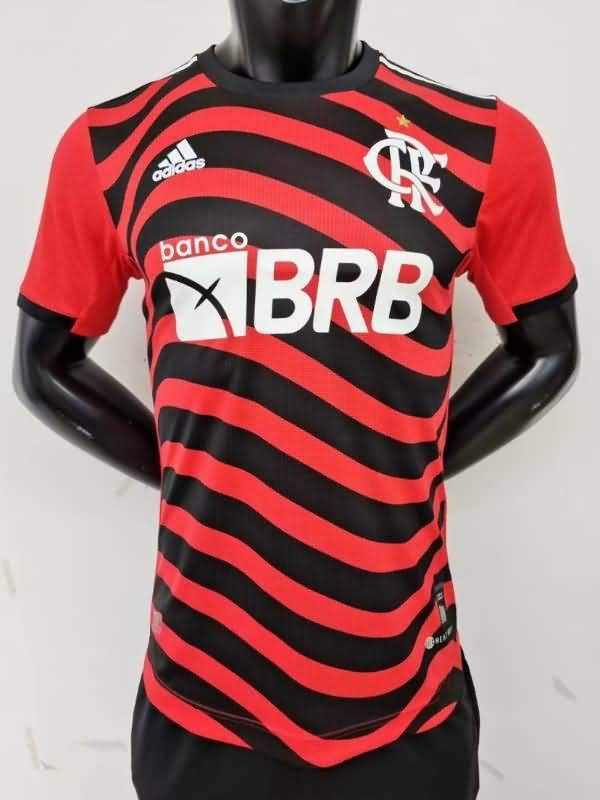 AAA(Thailand) Flamengo 2022 Third Soccer Jersey (Player)