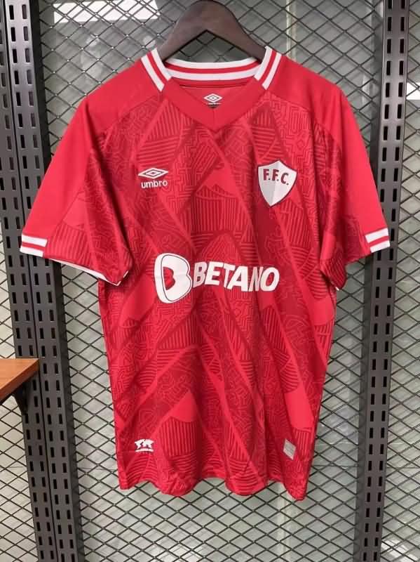 AAA(Thailand) Fluminense 2022 Third Soccer Jersey