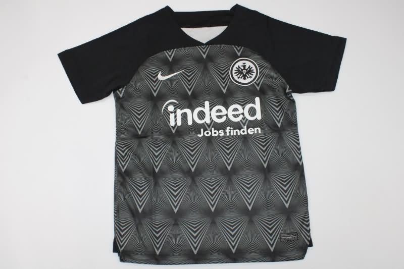 AAA(Thailand) Frankfurt 22/23 Away Soccer Jersey