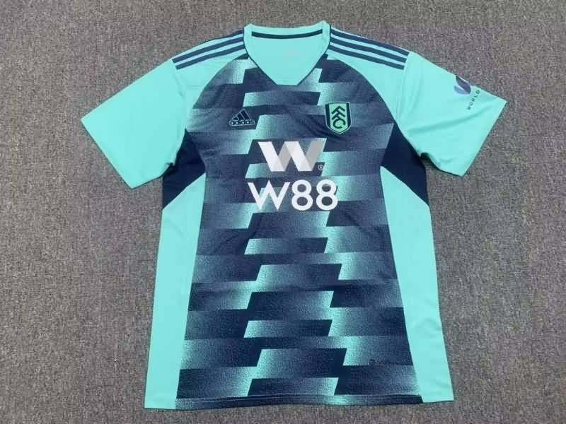 AAA(Thailand) Fulham 22/23 Away Soccer Jersey