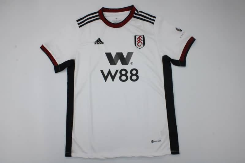 AAA(Thailand) Fulham 23/24 Home Soccer Jersey