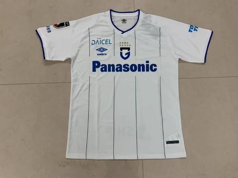 AAA(Thailand) Gamba Osaka 2022 Away Soccer Jersey