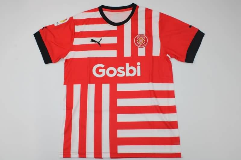 AAA(Thailand) Girona 22/23 Home Soccer Jersey