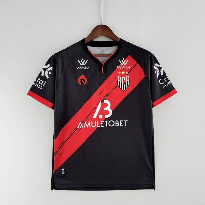 AAA(Thailand) Goianiense 2022 Home Soccer Jersey