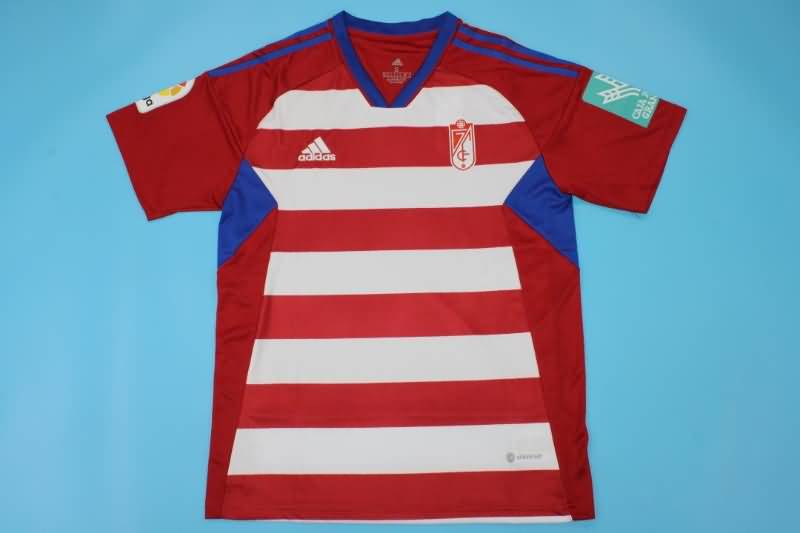 AAA(Thailand) Granada 22/23 Home Soccer Jersey