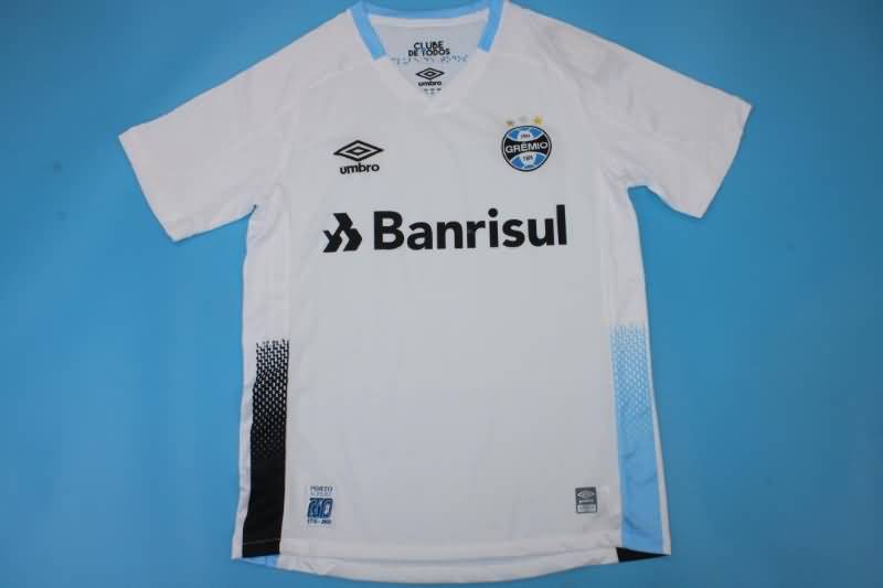 AAA(Thailand) Gremio 2022 Away Soccer Jersey