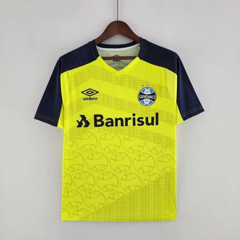 AAA(Thailand) Cruzeiro 2022 Training Soccer Jersey 02