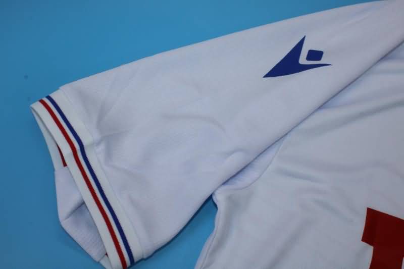 AAA(Thailand) Hajduk Split 22/23 White Soccer Jersey