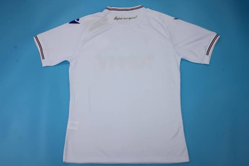 AAA(Thailand) Hajduk Split 22/23 White Soccer Jersey